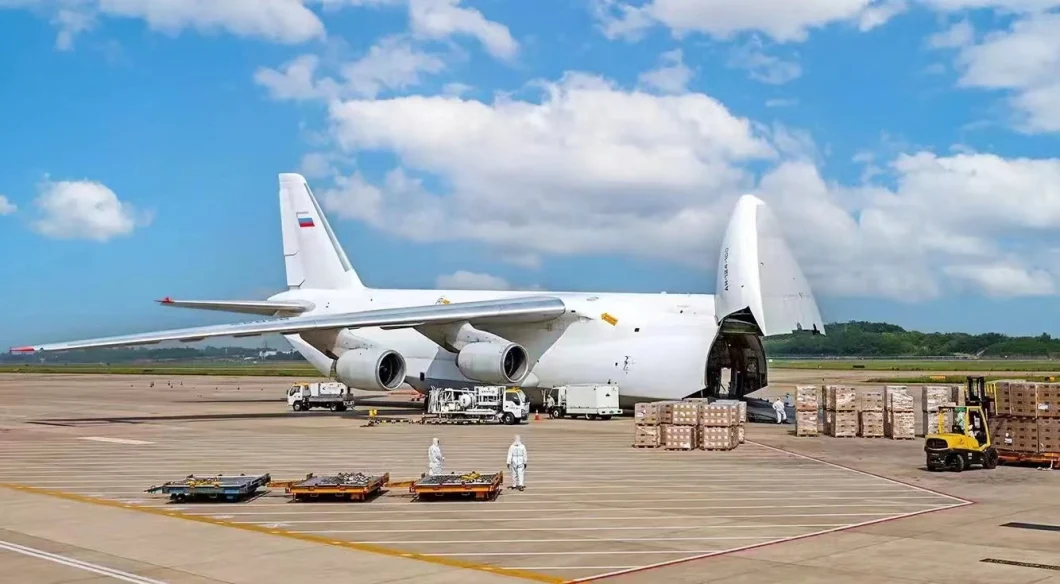 Air Freight Service/ Logistics Forwarder / Cheap Reliable China Air Freight Agent to Czech PRG