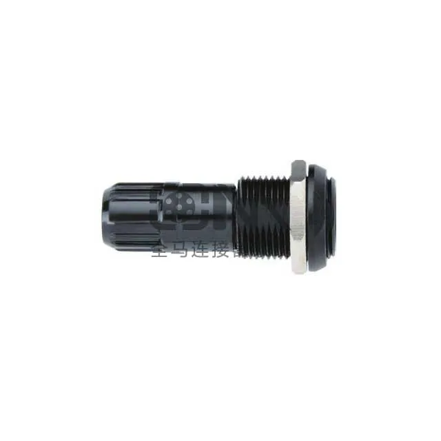 Qm Plastic Series Prg Floating Socket Push Pull Self-Locking RJ45 M12 Connector Banana Plug Socket Sample Customization Terminal Connector