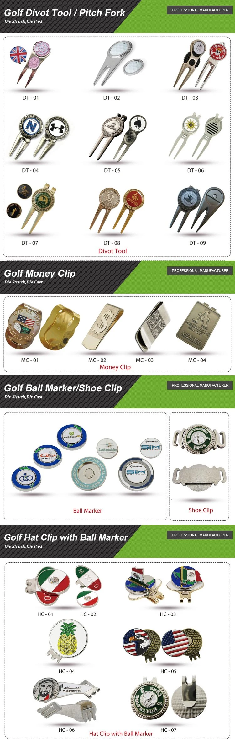 Gold Polo Shirt Trolleys Callaway Equipment Trolley Umbrellas Stamp Custom Blank Magnet Repair Golf Divot Tool