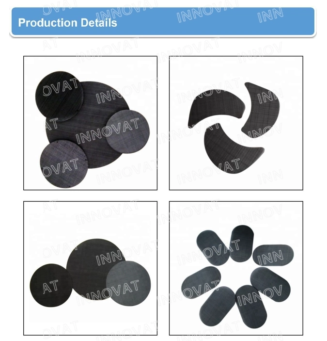 an Ping Wire Mesh/Extruder Screen/Fitler Discs