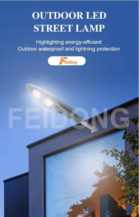 High Quality IP65 Outdoor Waterproof Cobra Head Road Lighting 50W -200W LED Street Light