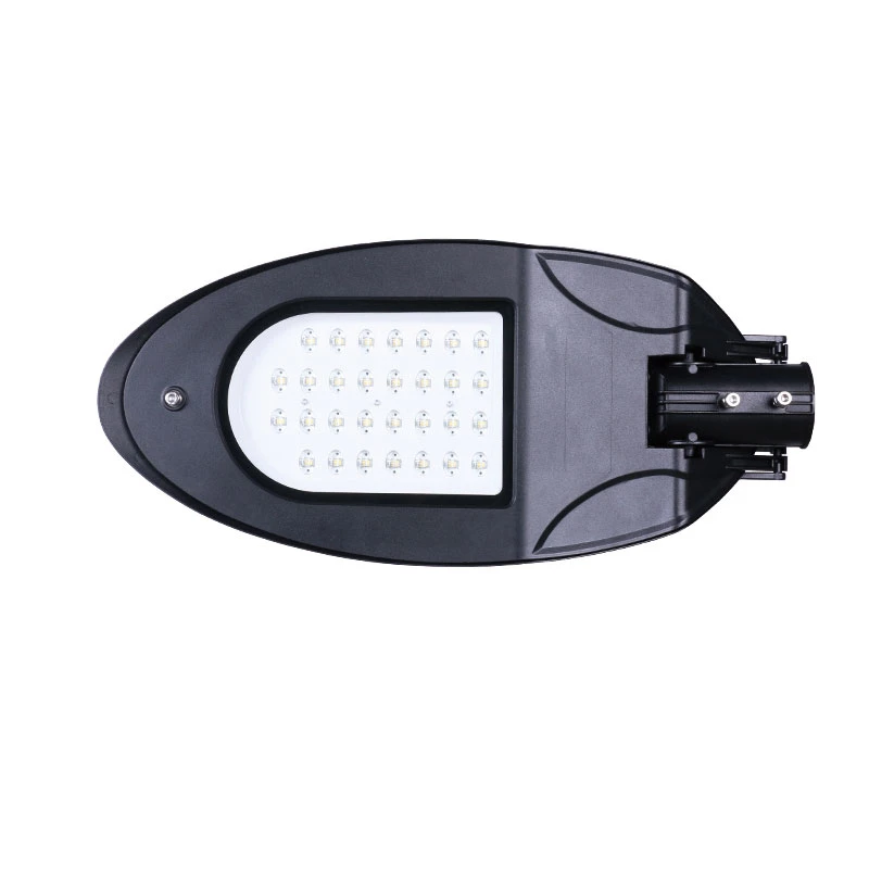 Smart Power System Lamp Streetlight Outdoor Cobra Head Street Light