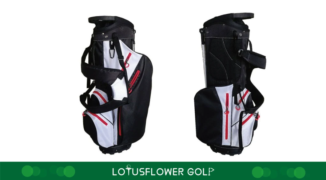 Hot Selling Custom Logo Plain Golf Bags -Golf Bag Lightweight