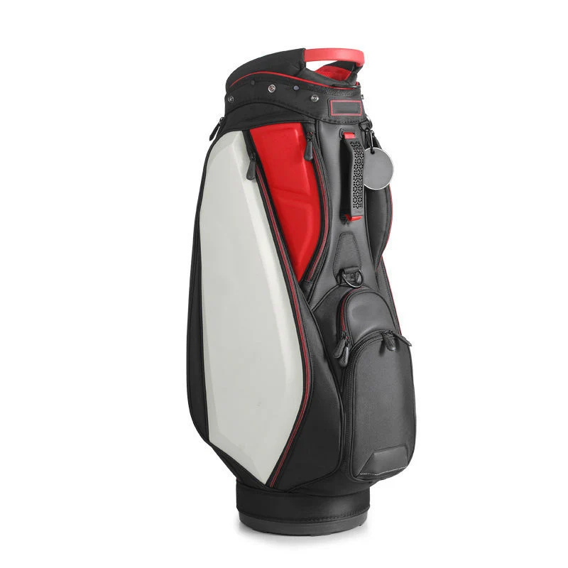 Customer Logo Golf Club High End Sport Vintage Golf Bag