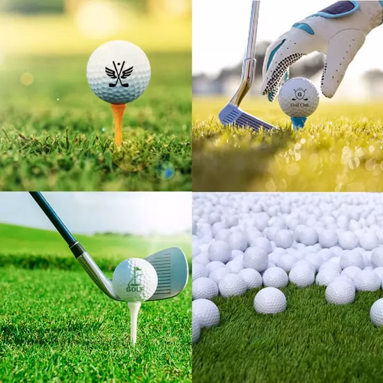Bolsa para tacos de golfe 29X20X90cm Tecido moderno com estrutura de fibra ultraleve Bolsa multifuncional para guardar bolas com suporte Bolsa para bolas