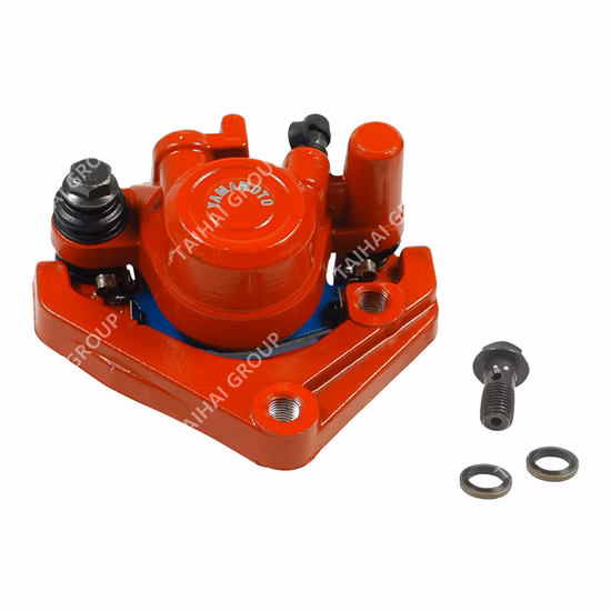  Peças de reposição para motocicletas Yamamoto Acessórios para motocicletas Red Brake Pump Assy.  para YAMAHA Zy125 K140