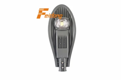 Alta qualidade IP65 à prova d'água Cobra Head Road Lighting 50W -200W LED Street Light