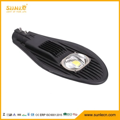 Lâmpada de rua LED cabeça de cobra de alta potência 30 W (SLRS23)